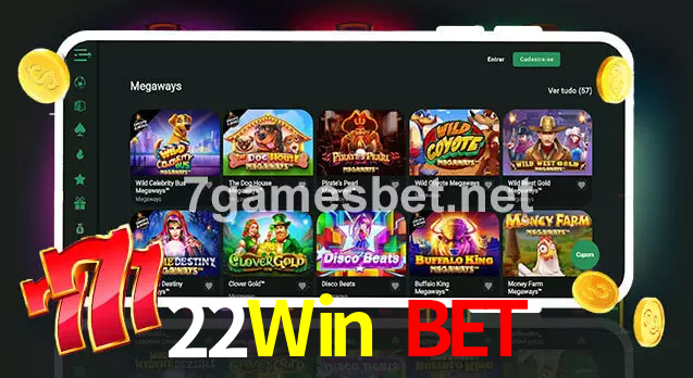 22Win Bet aplicativo
